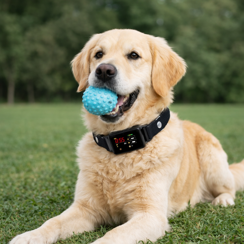 Calmr™ Anxiety Relief Dog Collar