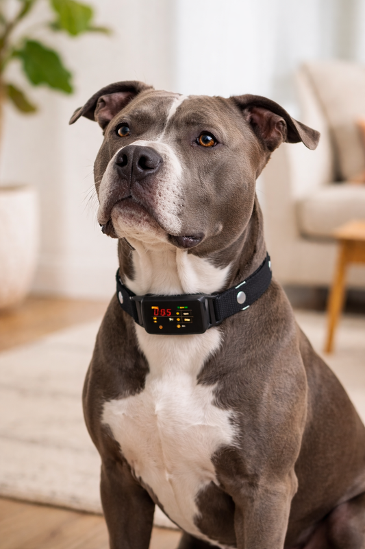 Calmr™ Anxiety Relief Dog Collar